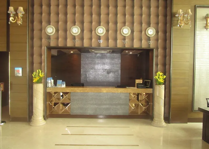 Fortune Jp Palace, Mysore - Member Itc Hotels' Group
