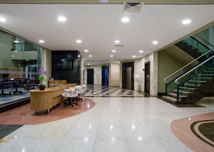 Wyndham Golden Foz Suítes