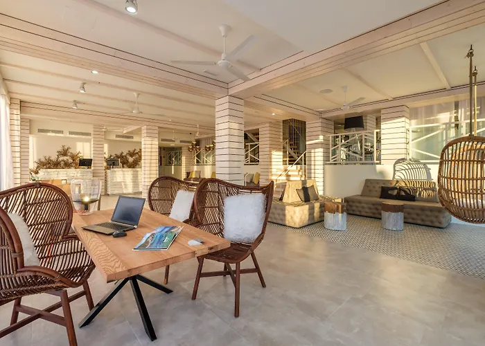 Hotel Barcelo Portinatx - Adults Only