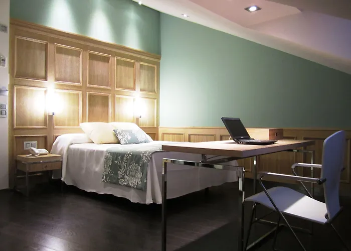 Hotel Vía Gótica Burgo