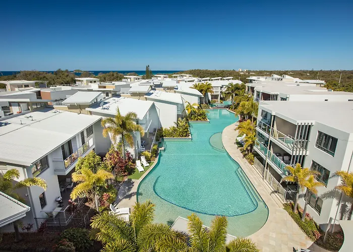 Sand Dunes Resort Accommodation