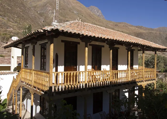 El Albergue Ollantaytambo
