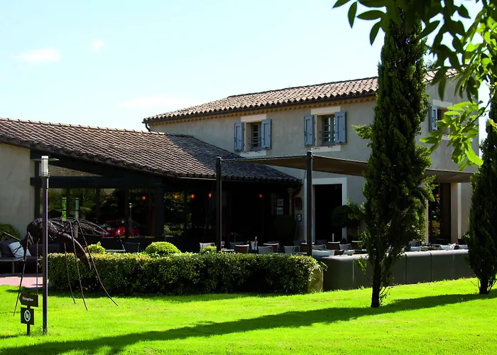 Hôtel du Château&Spa - Les Collectionneurs Carcassonne