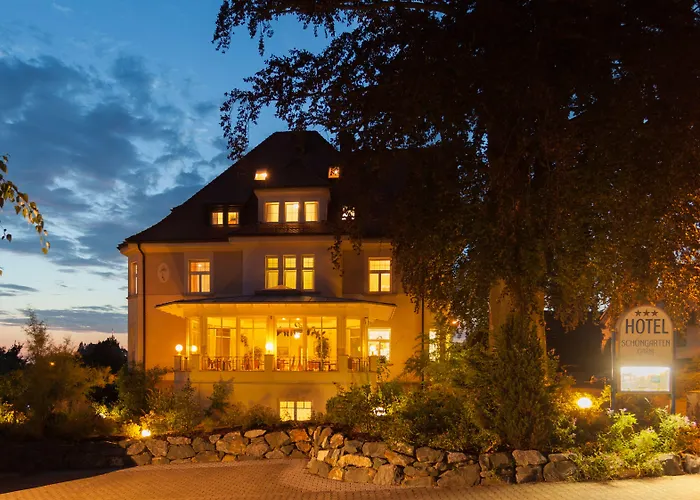 Hotel Schöngarten garni Lindau 