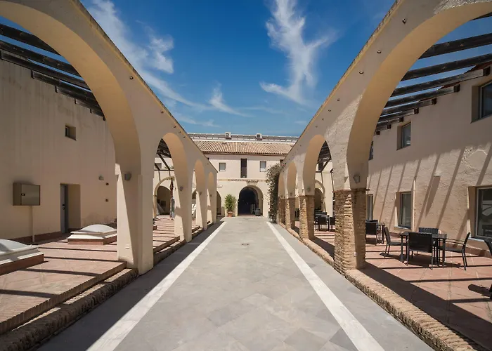 Hotel Palacio Marqués de Arizón Sanlúcar de Barrameda