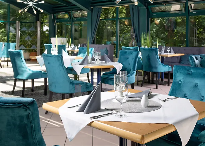 Parkhotel Waldschlösschen Annaberg-Buchholz