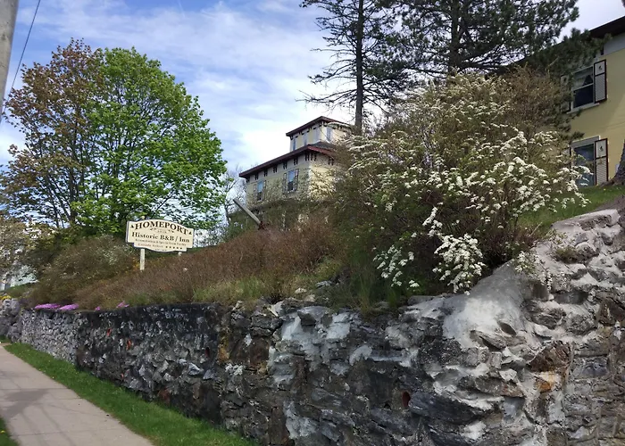 Homeport Historic B&B