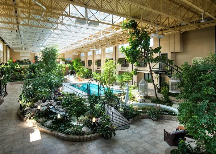 Hotel L'Oiseliere Montmagny
