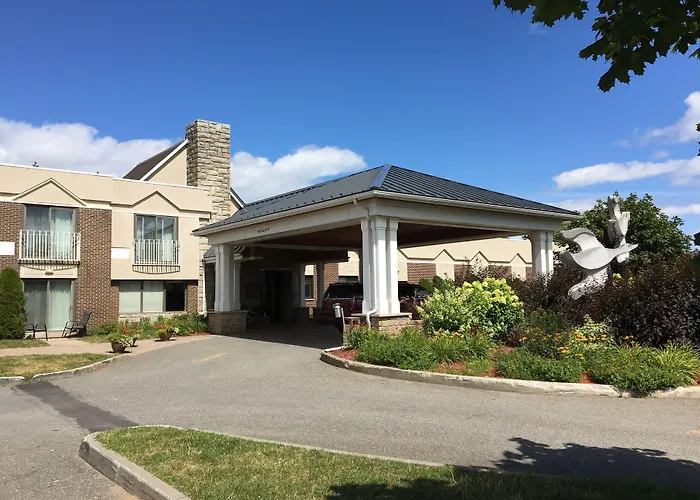 Hotel L'Oiseliere Montmagny
