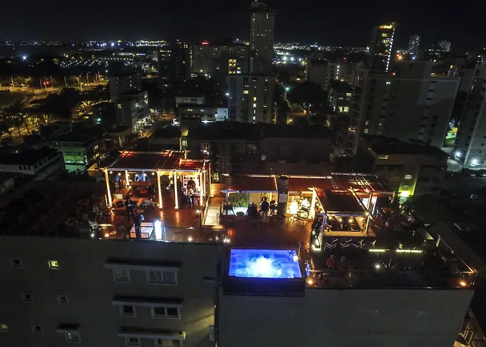 Ciqala Suites Hotel - San Juan