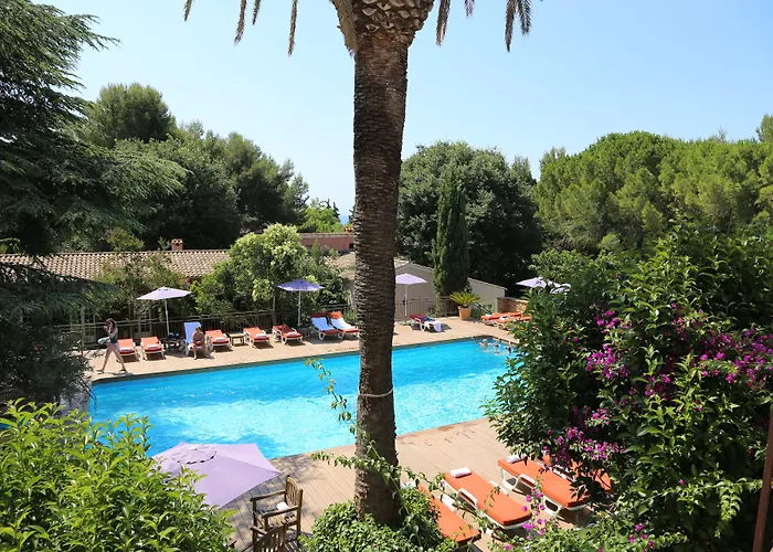 Les Jardins De