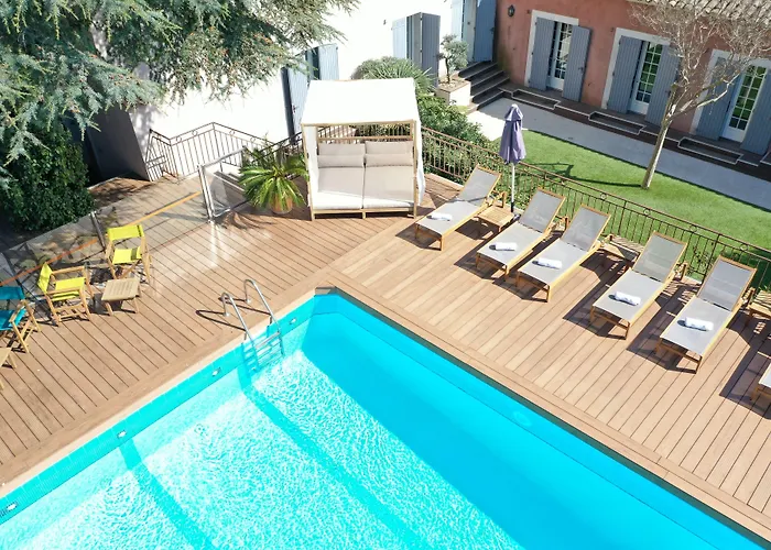 Les Jardins De
