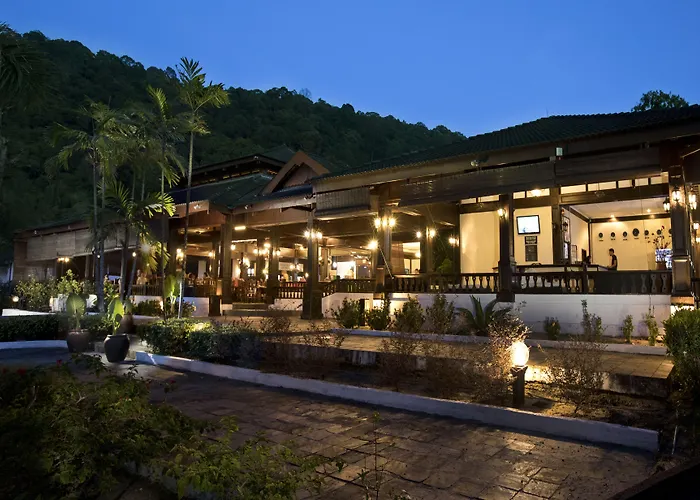 Perhentian Island Resort