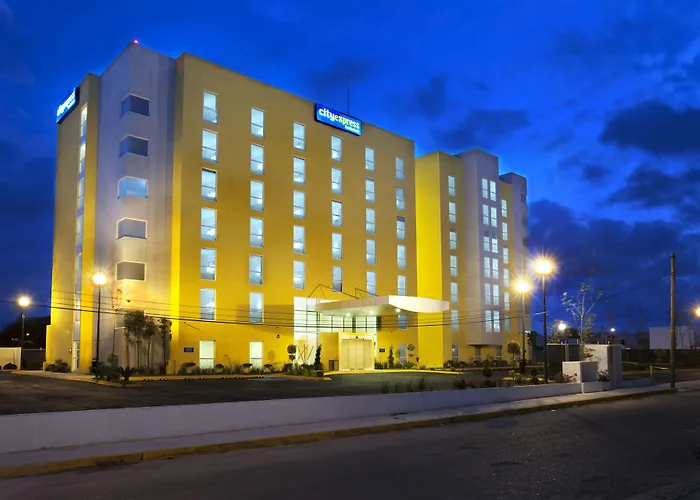 City Express By Marriott Merida