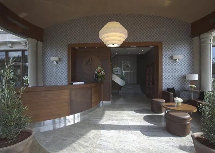 Hotel Os Olivos