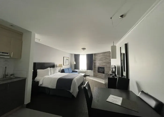 Hotel Vacances Tremblant Mont-Tremblant