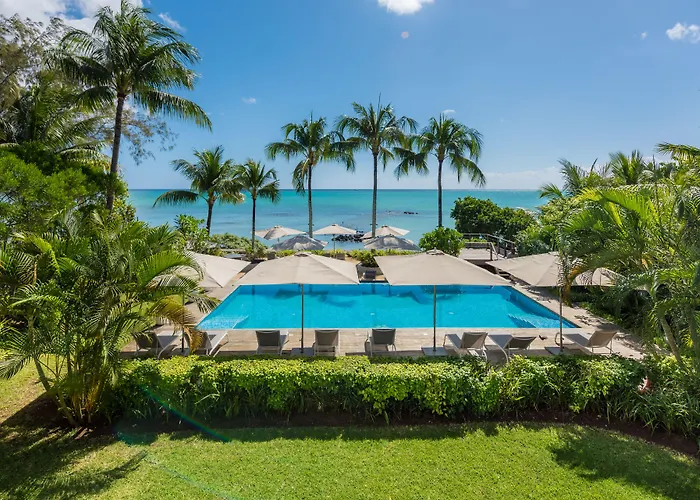 Mon Choisy Beach R.