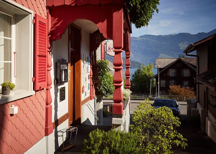Boutique-Hotel Schluessel