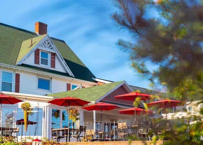 Auberge Gisele'S Inn Baddeck
