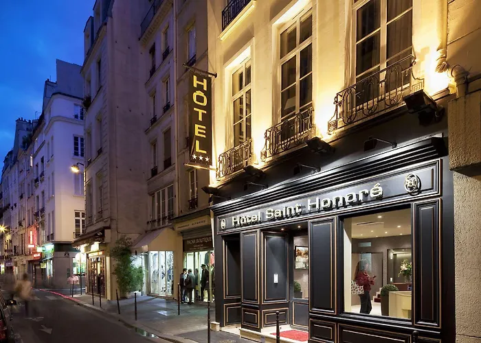 85 Saint Honore
