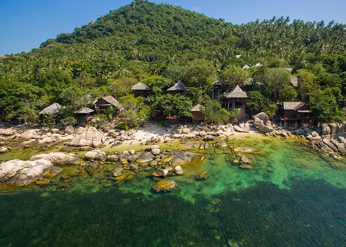 Sensi Paradise Beach Resort Ko Tao