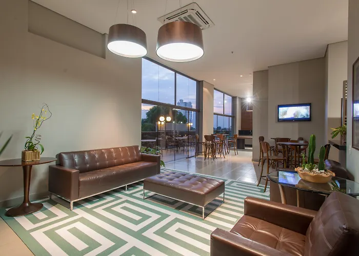 Hotel Gran Odara Cuiabá