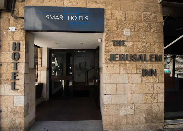 Jerusalem Inn By Smart Hotels
