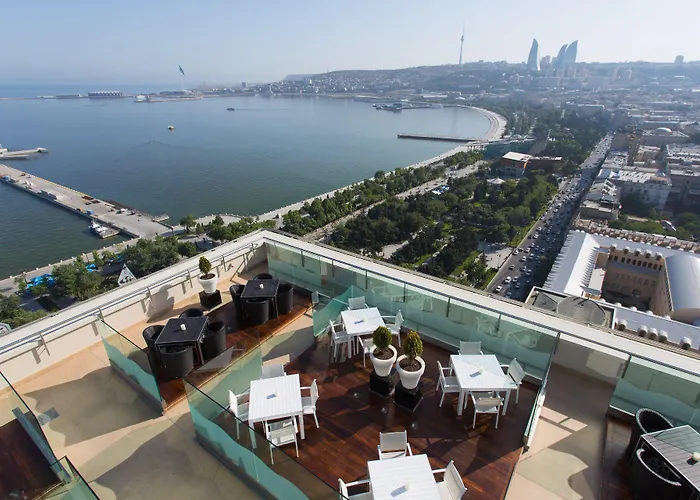 Hilton Baku Hotel