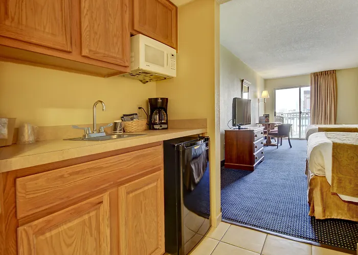 Crystal Beach Hotel Ocean City