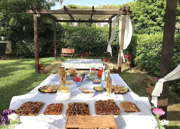 Hotel Il Miraggio Fregenae