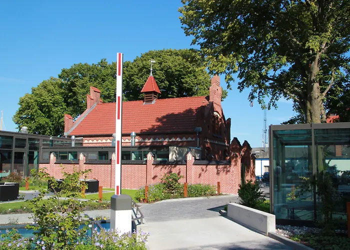 Hotel Hafenresidenz Stralsund