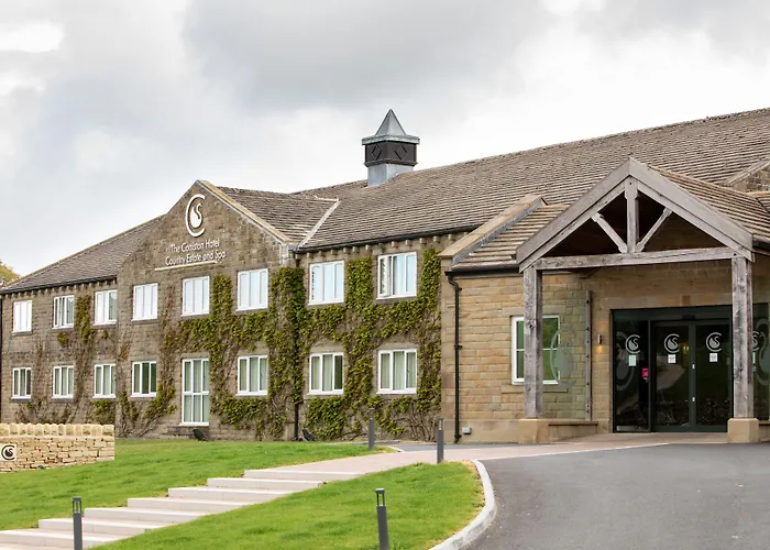 Coniston Country Estate & Spa - Skipton