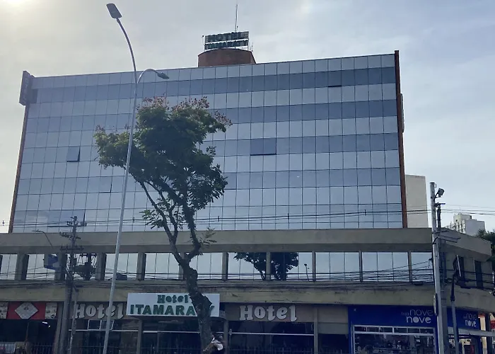Hotel Itamaraty