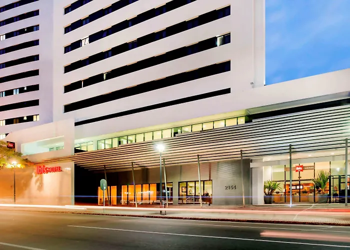 Ibis Curitiba Shopping