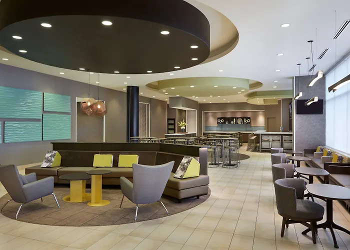 Springhill Suites By Marriott Toronto Vaughan