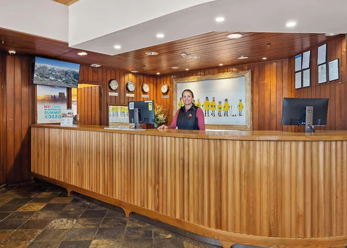 Thredbo Alpine Hotel