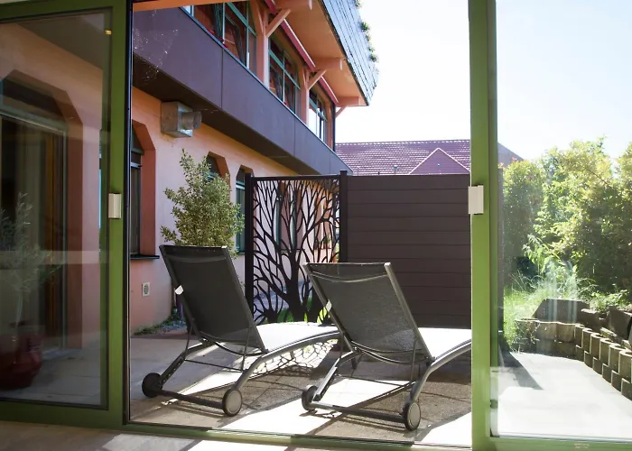 Hôtel Le Ménestrel Ribeauvillé