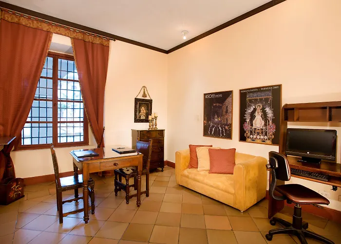 Hotel Dann Monasterio Popayán