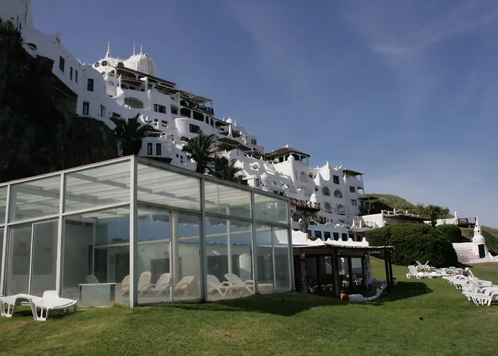 Club Hotel Casapueblo Punta Ballena
