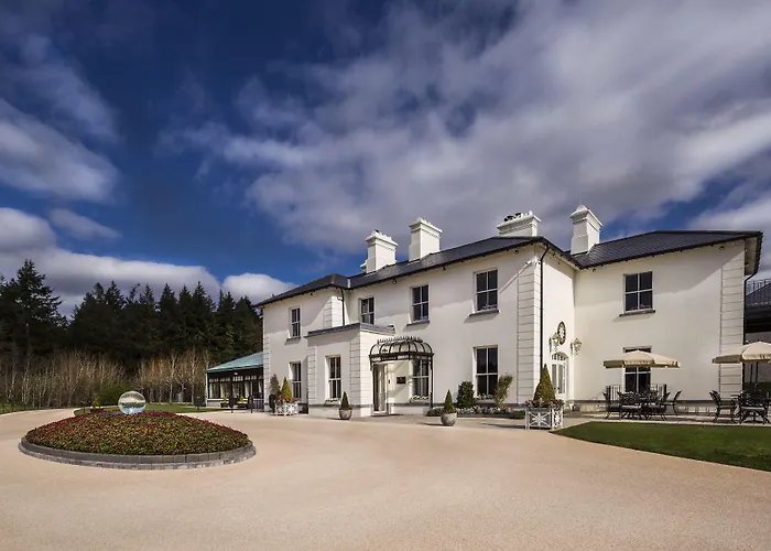 The Lodge At Ashford Castle Cong