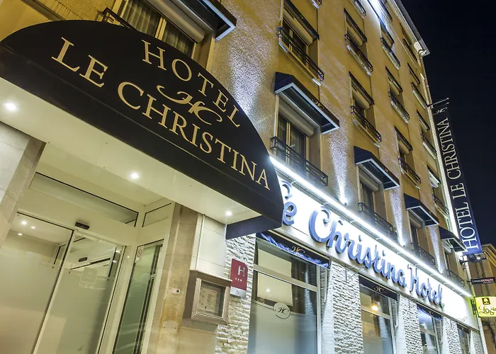Hotel Logis - Le Christina à Bourges