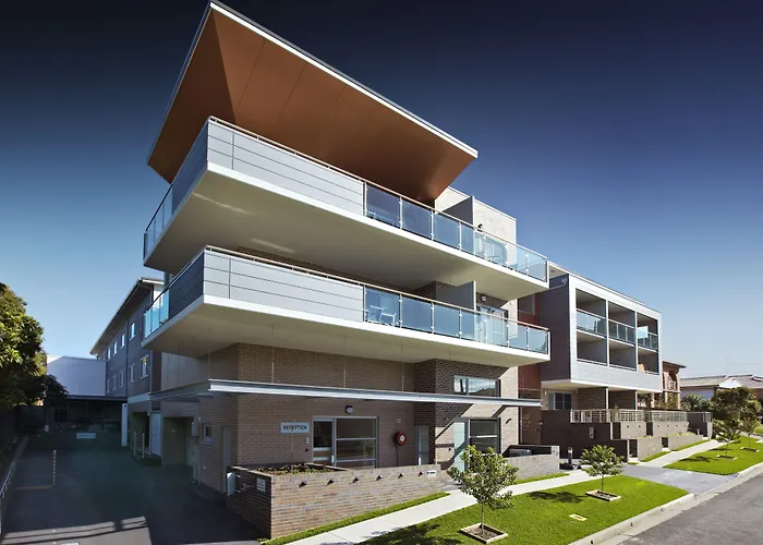Charlestown Executive Apartments