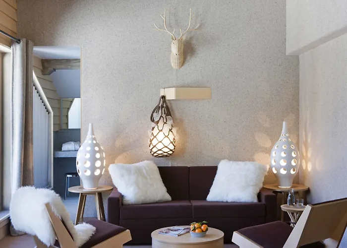 Altapura Hôtel&Spa Val Thorens