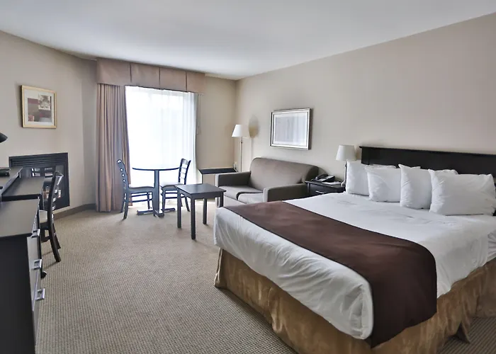 Hotel Le Versailles Saint-Sauveur