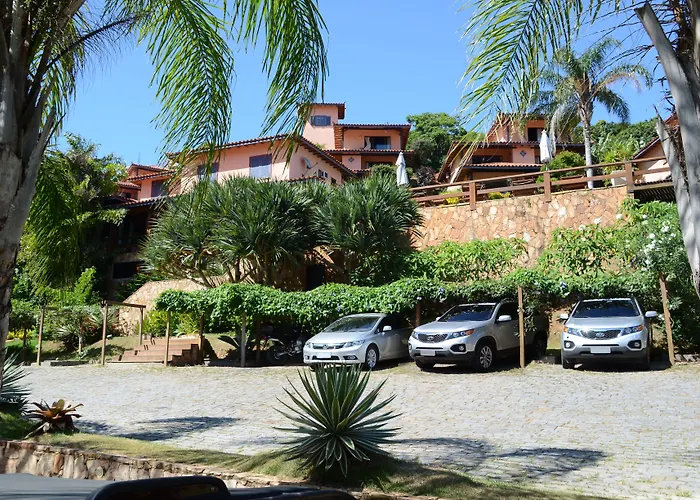 Aguabuzios Hotel