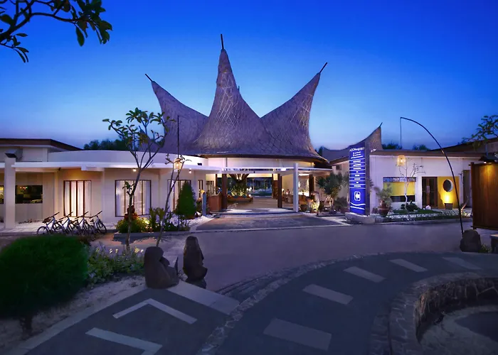 Aston Sunset Beach Resort - Gili Trawangan