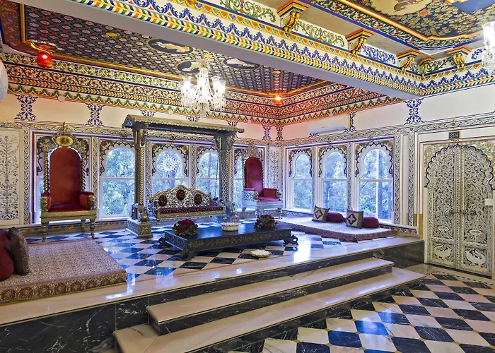 Chunda Palace Udaipur