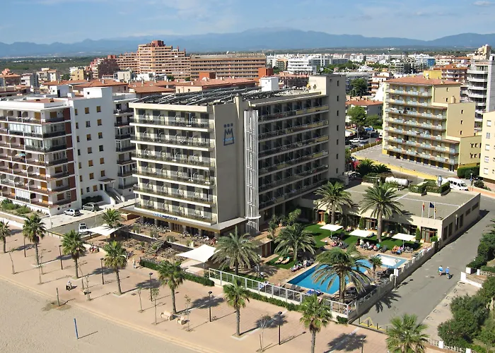 Hotel Monterrey Roses By Pierre & Vacances