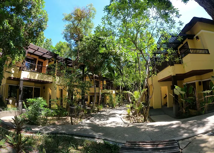 Chantaramas Beach Resort Koh Phangan