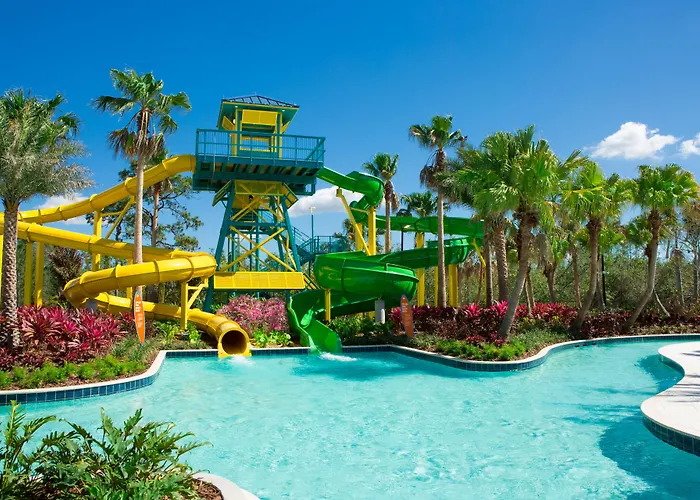 The Grove Resort & Water Park Orlando Four Corners